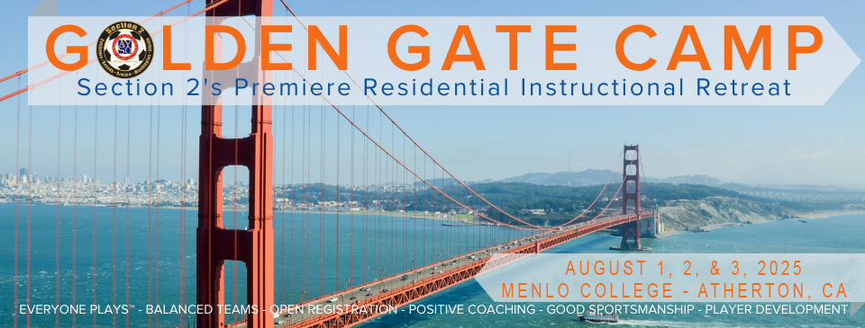 2025 Golden Gate Camp