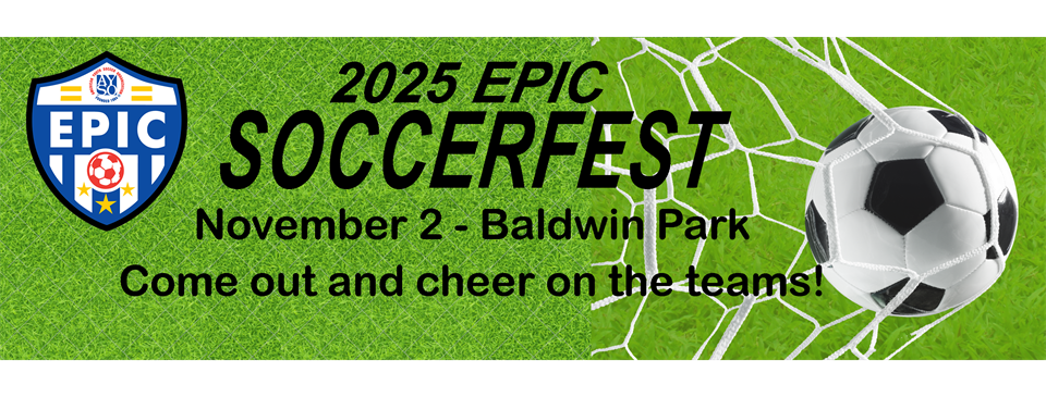 2025 EPIC Soccerfest